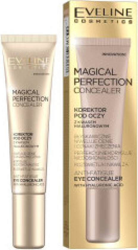 Magical Perfection Concealer eye concealer 02 Medium 15ml
