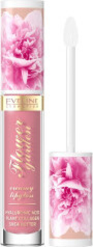 Flower Garden cream lip gloss 01 4.5ml