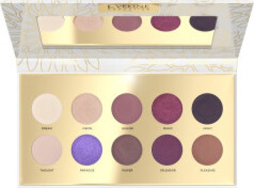 Fantasy Eyeshadow Palette palette of 10 eye shadows