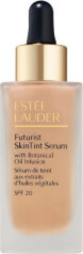 Lauder Futurist SkinTint Serum Foundation face foundation 2C0 Cool Vanilla 30ml
