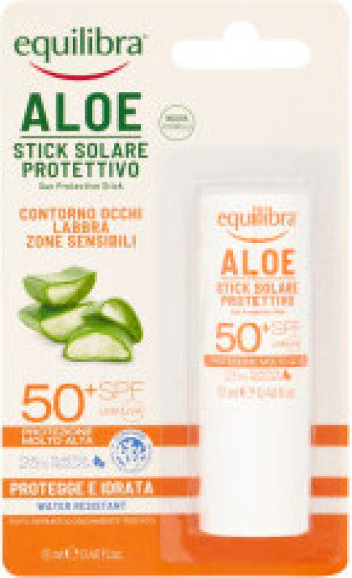 Aloe Sun aloe sunscreen stick SPF50+ 12ml