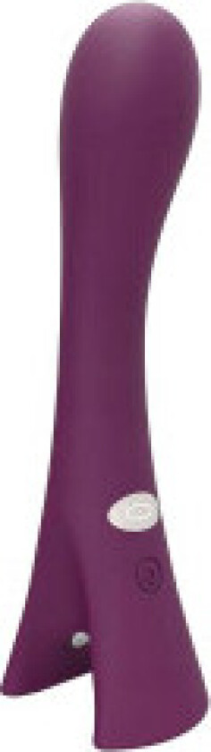 Engily Ross Bardot silicone vibrator Purple