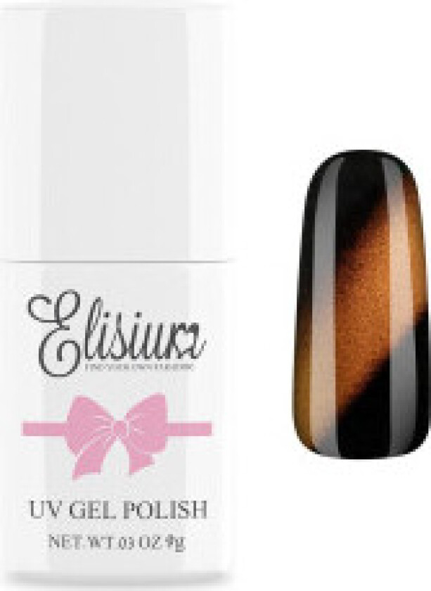 UV Gel Polish hybrid nail polish 171 Falling Stars 9g