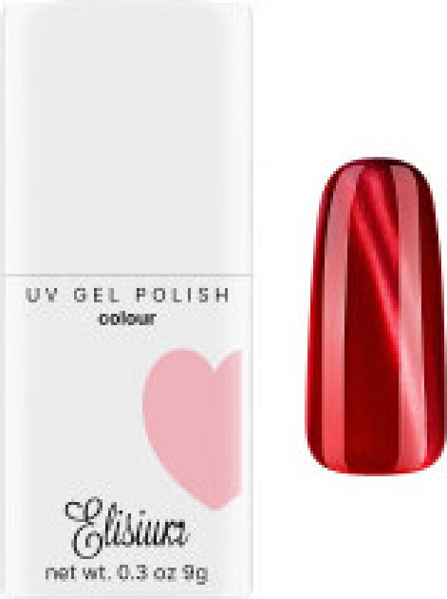 UV Gel Polish hybrid nail polish 122 Love Is In The Air 9g