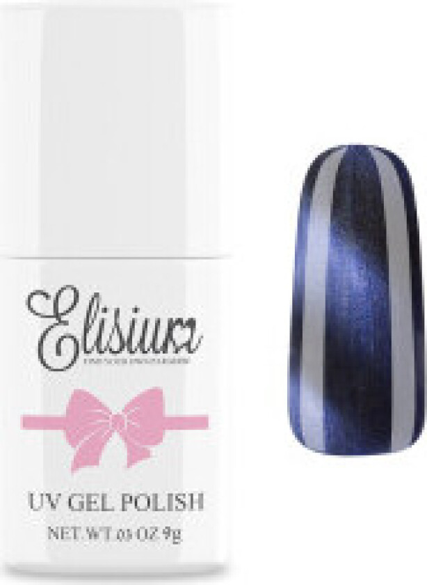 UV Gel Polish hybrid nail polish 097 Ocean At Night 9g