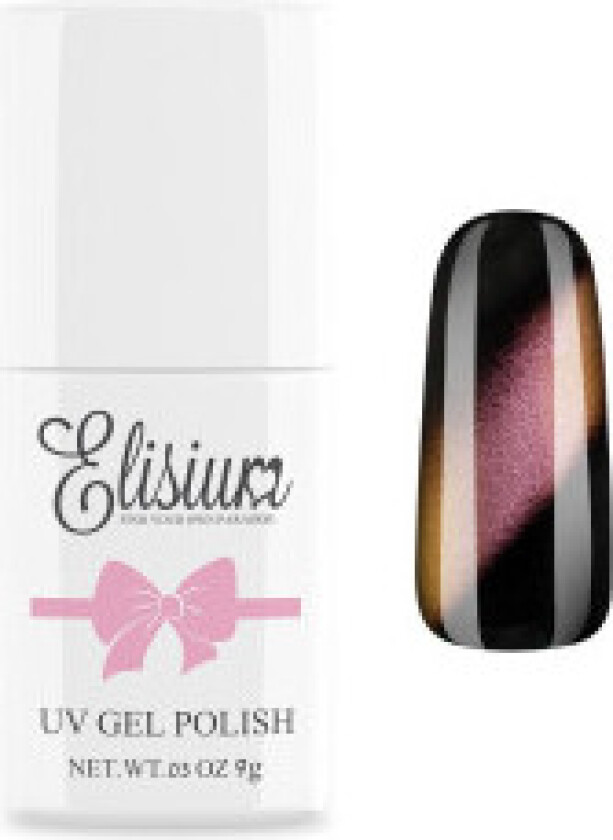 UV Gel Polish hybrid nail polish 168 North Star 9g