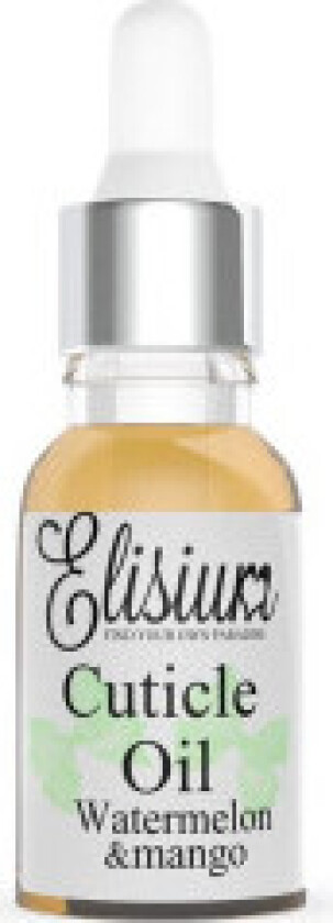 Cuticle Oil Watermelon & Mango cuticle oil 15ml