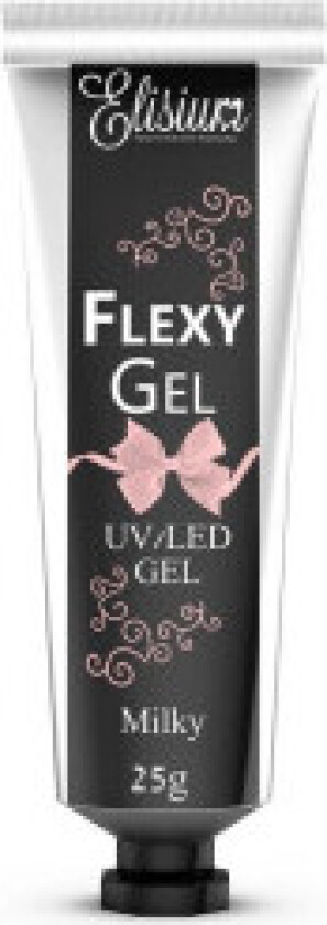 Flexy Gel Milky nail extension gel 25g