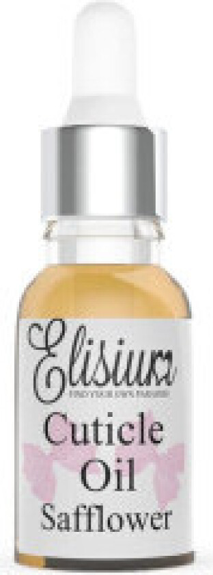 Cuticle Oil Safflower cuticle oil 15ml