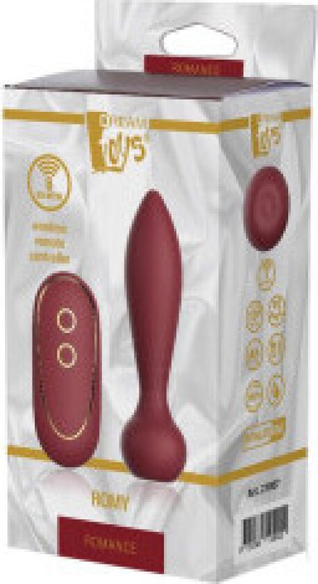 Toys Romance Romy anal vibrator