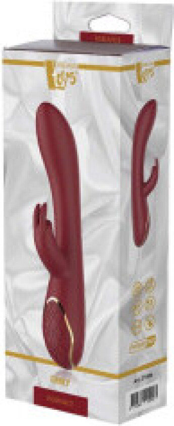 Toys Romance Emily double vibrator
