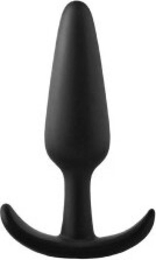 Toys Fantasstic Smooth Anal Plug Anal Plug Medium
