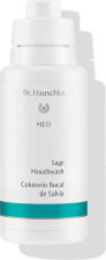 Hauschka Med Sage Mouthwash sage mouthwash 300ml
