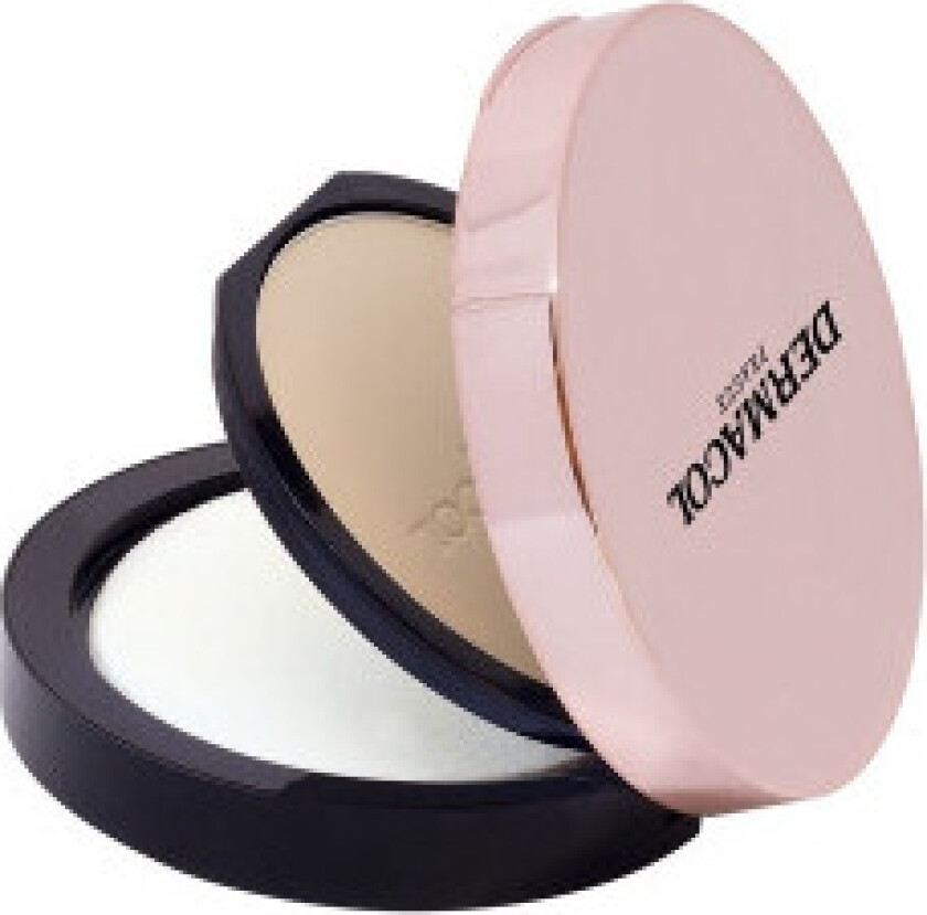 24H Long-Lasting Powder And Foundation compact powder and foundation 2in1 03 9g