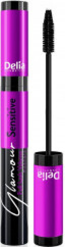 Glamor Sensitive Mascara thickening and lengthening mascara 02 11ml