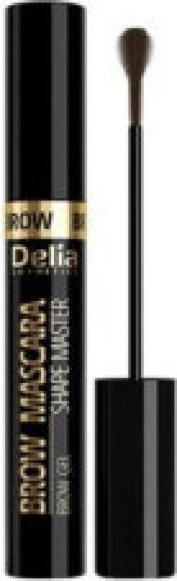 Brow Mascara Shape Master eyebrow gel 02 Brown 11ml