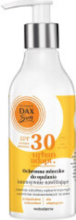 Sun Protective sunscreen lotion, intensely moisturizing SPF30 150ml
