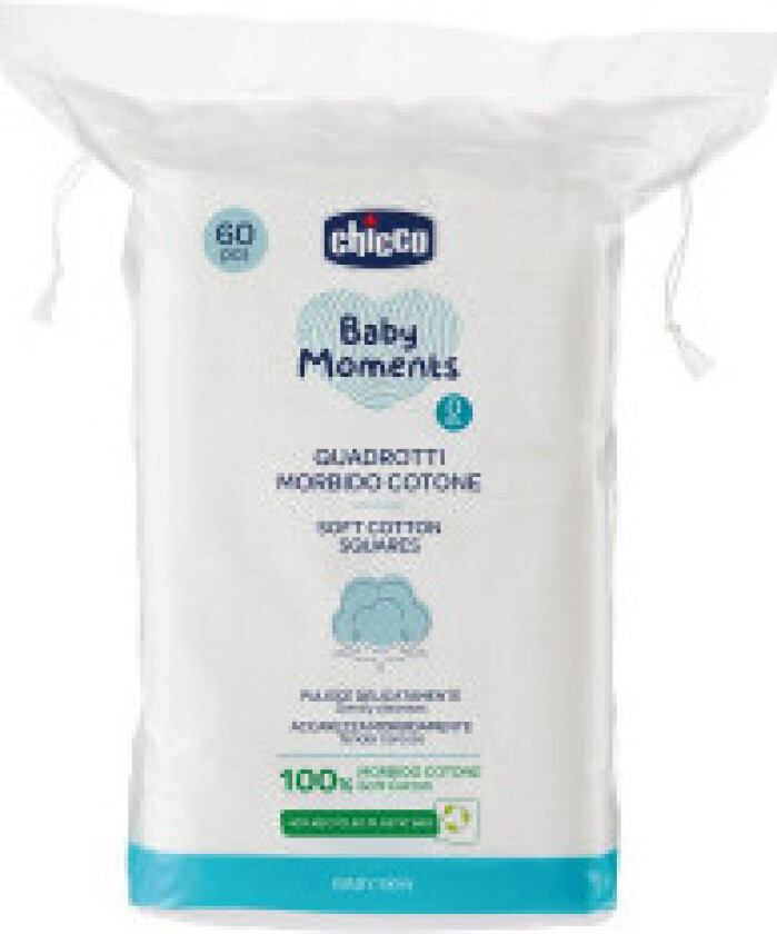 Baby Moments Blue set bath liquid 200ml + hair shampoo 200ml + delicate soap 100g