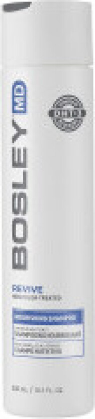 BosleyMD Revive Non Color-Treated set hair shampoo 150ml + hair conditioner 150ml + leave-in mousse 100ml