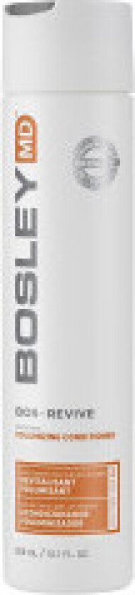 BosleyMD Revive hair growth stimulating foam with color protection 200ml