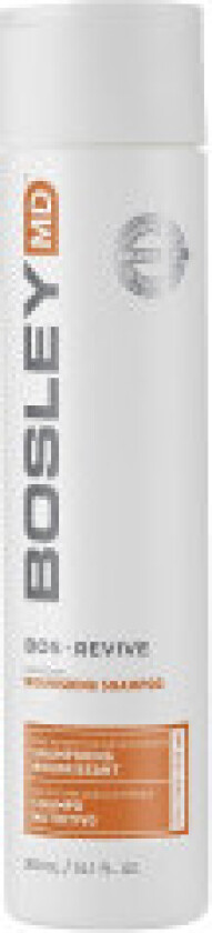 BosleyMD Revive set hair shampoo 150ml + hair conditioner 150ml + leave-in foam 100ml