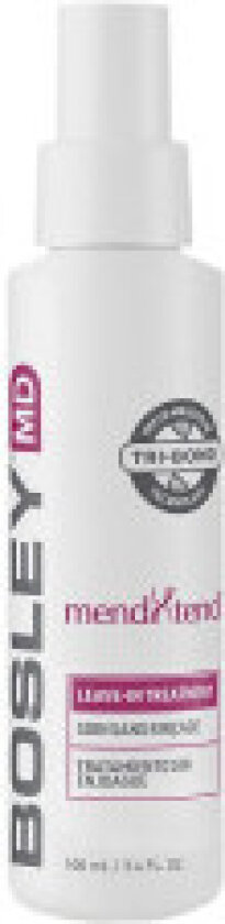 BosleyMD MendxTend shampoo stimulating hair growth 300ml