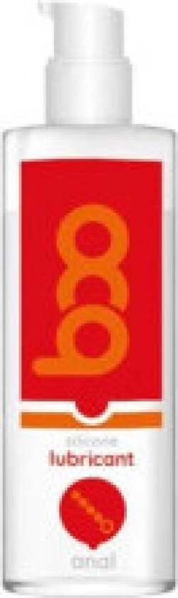 BOO Anal Waterbased Lubricant water-based anal gel 150ml