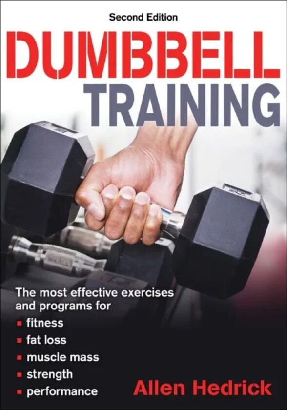 Dumbbell Training av Allen Hedrick