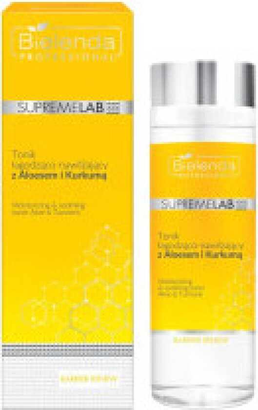 Professional SupremeLab Energy Boost 5% oil Tetra-Vit C serum 15ml