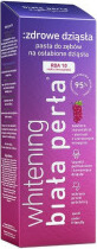 Biała Perła Kit System 10 days for teeth whitening at home, initial gel 65ml + activating gel 8ml + whitening gel 65ml