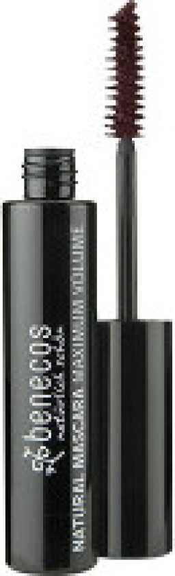 Natural Mascara Super Long Lashes lengthening mascara Carbon Black 8ml