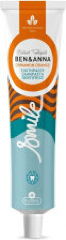 Ben&Anna Natural Toothpaste natural toothpaste with fluoride Wildberry 75ml