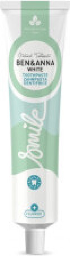 Ben&Anna Natural Toothpaste natural toothpaste for sensitive teeth with sea buckthorn, chamomile and aloe Sensitive 100ml