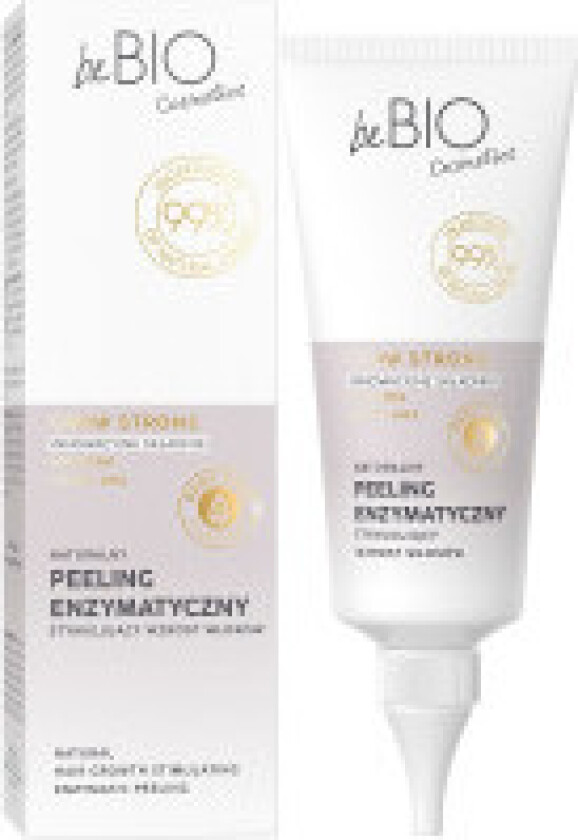 BeBio Ewa Chodakowska Baby Hair Complex natural shampoo for damaged hair 300ml