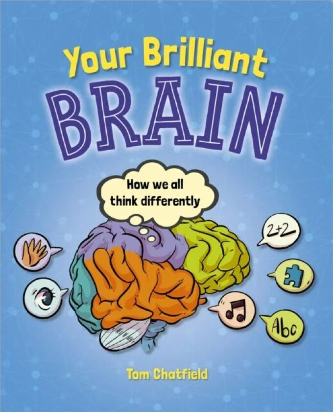 Reading Planet: Astro - Your Brilliant Brain - Supernova/Earth av Tom Chatfield