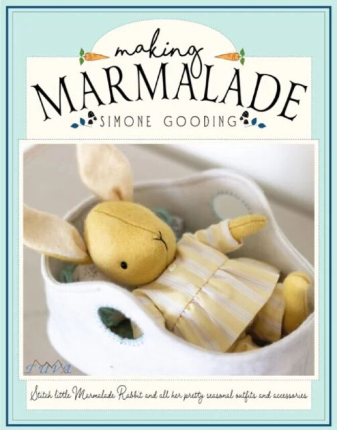 Making Marmalade av Simone Gooding