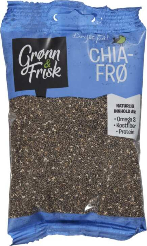 Chia Frø 200g