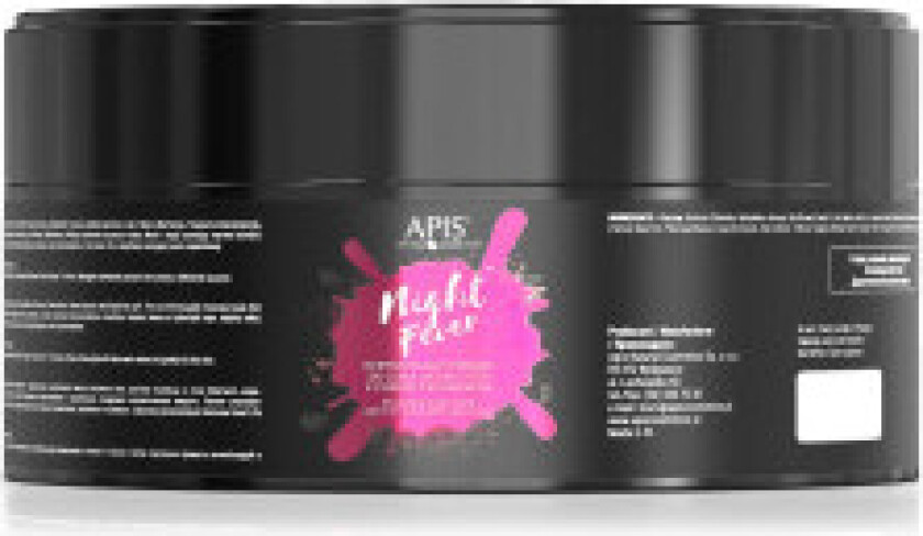 Night Fever regenerating cuticle and nail oil with vitamin E 30ml