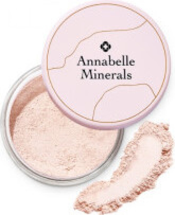 Minerals Natural Fair illuminating mineral foundation 4g