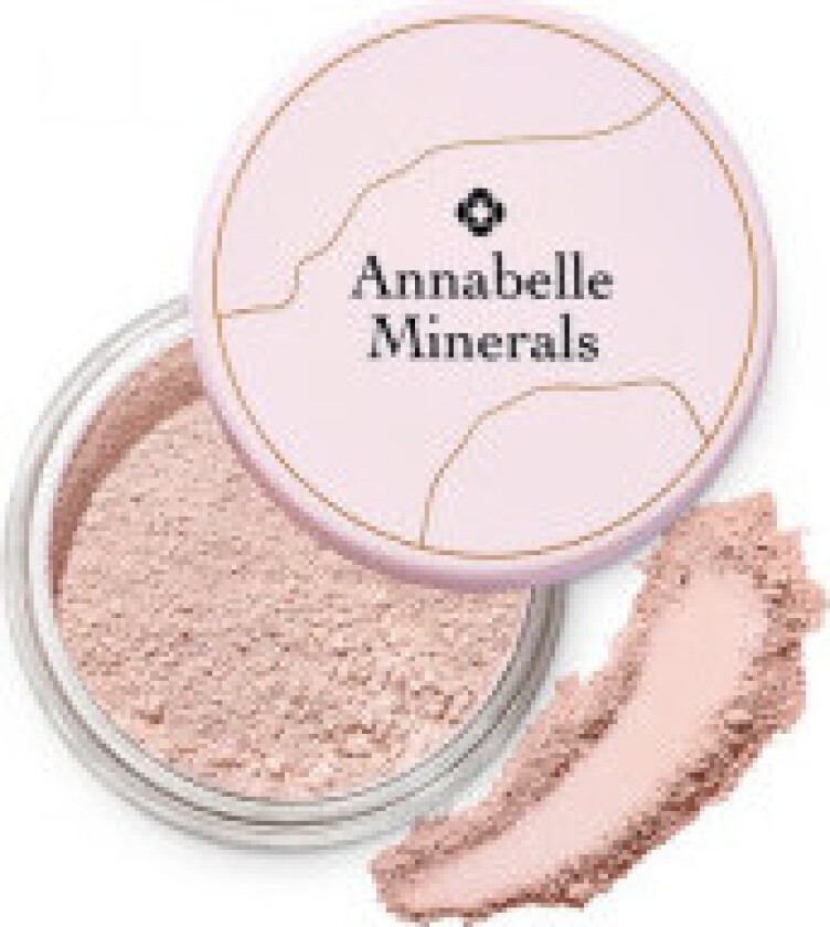 ANNABELLE MINERALS Pure Cream illuminating mineral foundation 10g