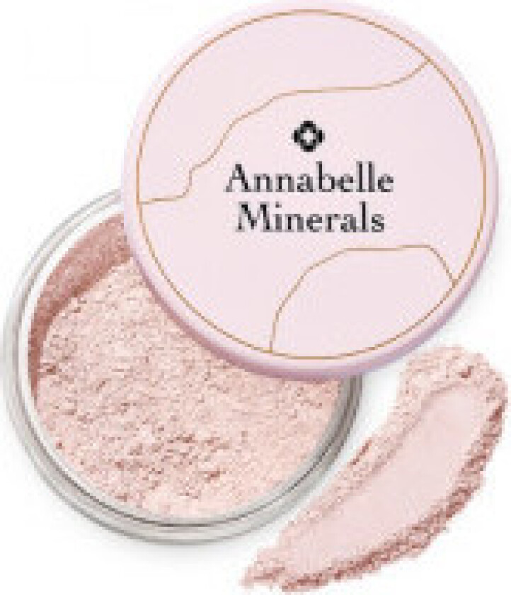 Minerals Natural Light mattifying mineral foundation 10g