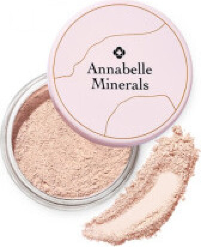Minerals Golden Light mattifying mineral foundation 10g