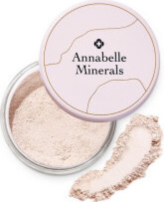 Minerals Natural Fair covering mineral foundation 10g