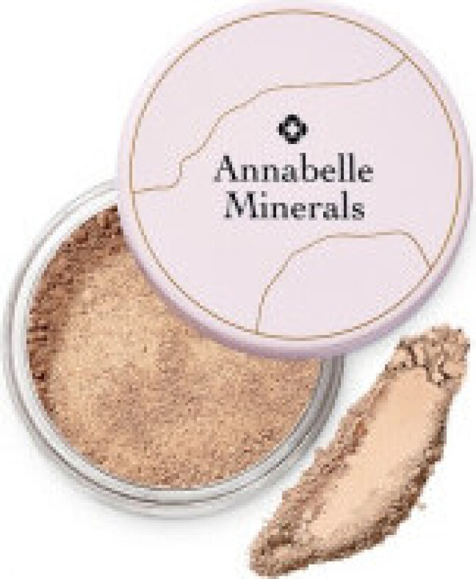 Minerals Golden Light covering mineral foundation 4g