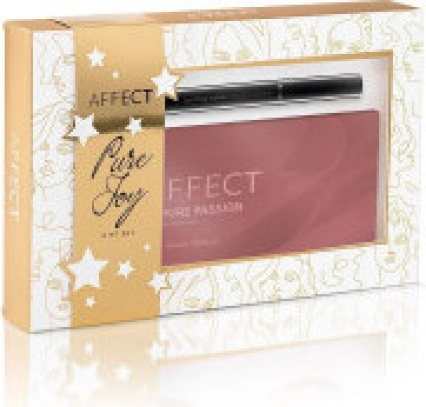 Pure Passion Pressed Eyeshadow Palette 10x2.5g