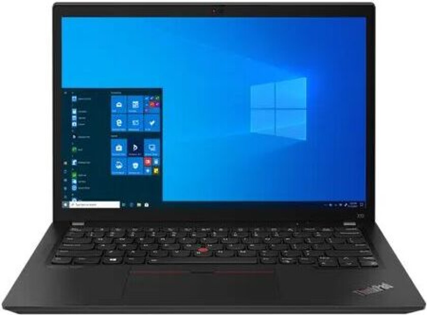 Thinkpad X13 G2 Ryzen 5 Pro 16gb 256gb Ssd 4g-oppgraderbar 13.3"