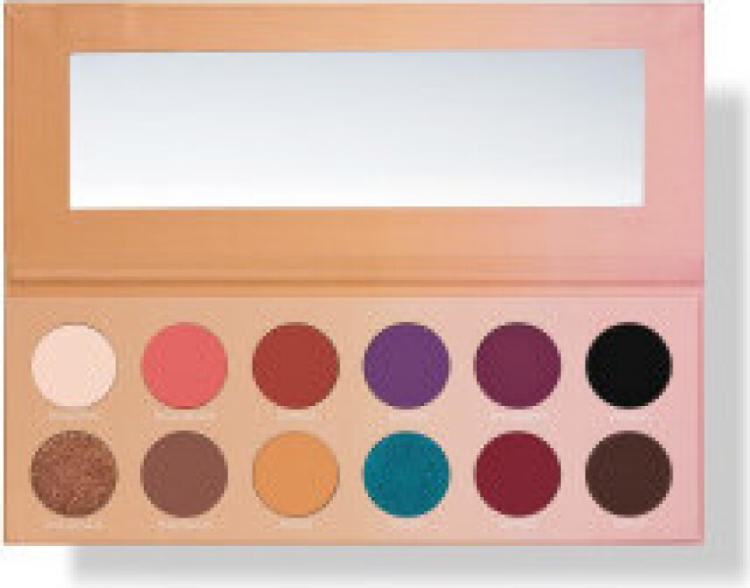 Lunar Spell Eyeshadow Palette pressed eye shadow palette 12x2g