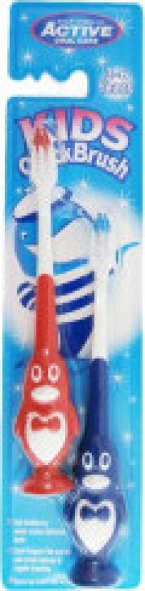 Oral Care Kids Quick Rinse mouthwash for children 500ml