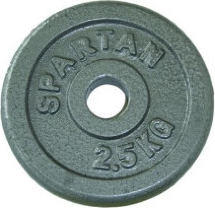 Vektskiver for styrketrening - høy kvalitet og 30 mm hull