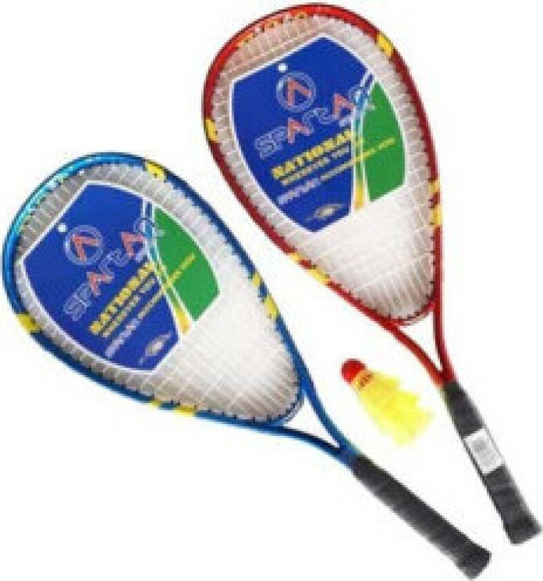 Badmintonsett for optimal ytelse og komfort